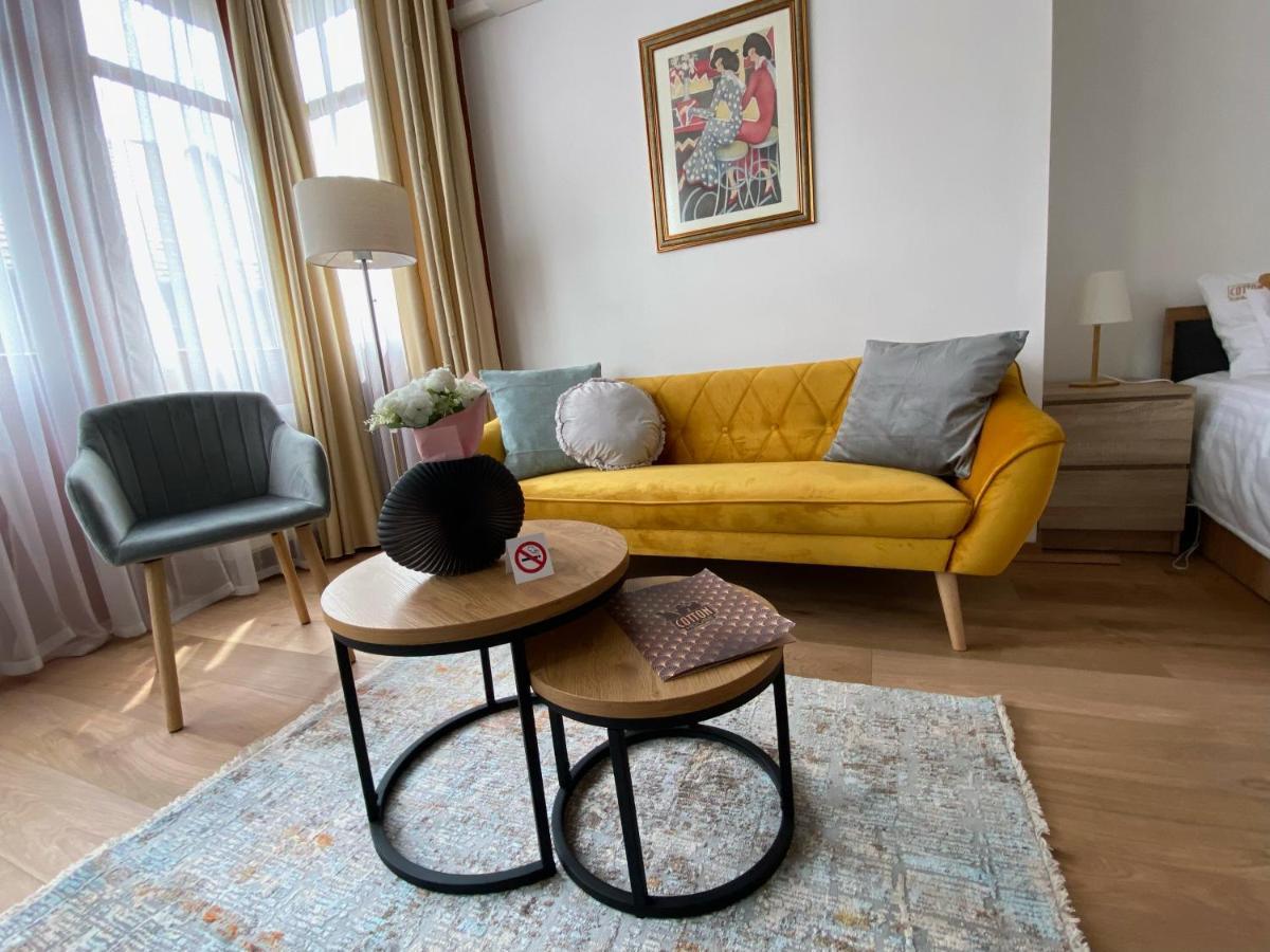 Lovag8 Apartment Будапеща Екстериор снимка